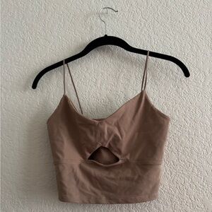 A&F Crop top.